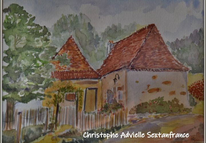 Villa a Cause-de-Clerans, Dordogne, Cause-de-Clerans - € 298.000 | Ref: 01D749358B644CEF - foto 1