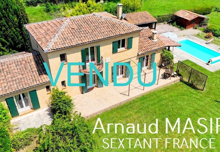 Villa i Leran, Ariege, Leran - € 399 900 | Ref: FC035118908943C5 - foto 1