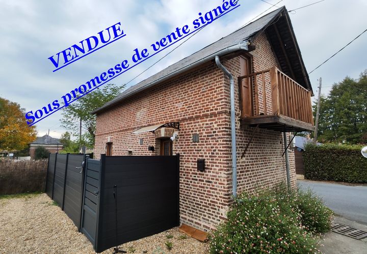 Villa a Lisieux, Calvados, Lisieux - € 126.900 | Ref: 02537802F44B4E42 - foto 1