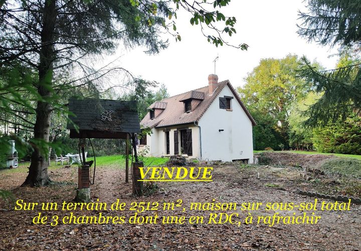 Villa a Lisieux, Calvados, Lisieux - € 189.900 | Ref: 31D0CFED9FD64333 - foto 1