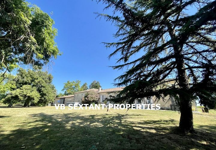 Villa i Sauveterre-de-Guyenne, Gironde, Sauveterre-de-Guyenne - € 1.060.000 | Ref: 4A95E2458C8D4587 - foto 1