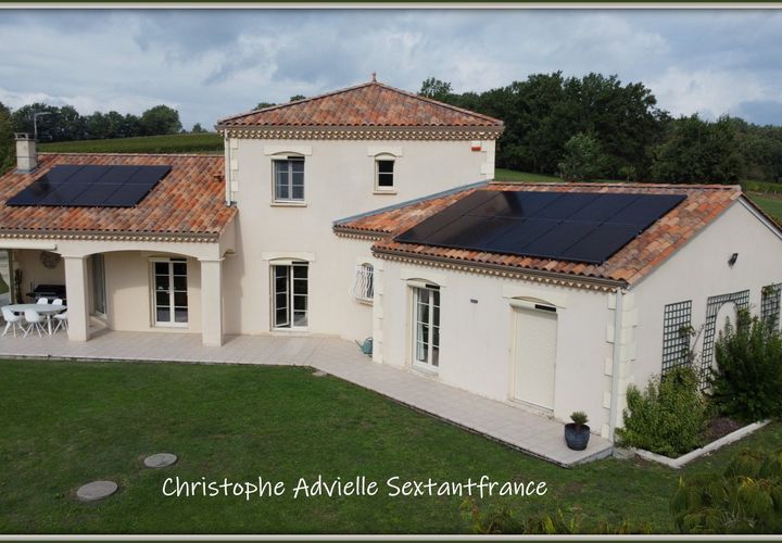 Villa i Bergerac, Dordogne, Bergerac - € 599.000 | Ref: 918069F9E3284733 - foto 1