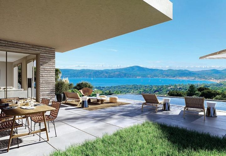 Villa i Grimaud, Var, Grimaud - € 5.530.000 | Ref: 75011169603 - foto 1