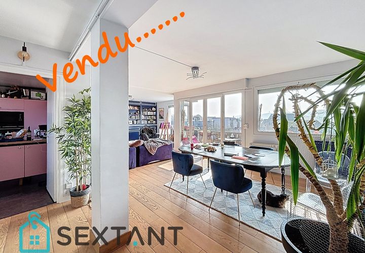 Lejlighed i Rouen, Seine-Maritime, Rouen - € 449.000 | Ref: C08A361CA6AD4285 - foto 1