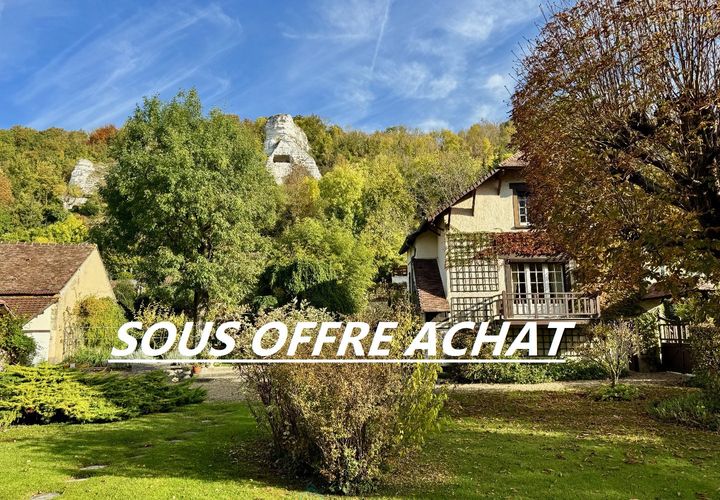 Villa i Haute-Isle, Val-d'Oise, Haute-Isle - € 570.000 | Ref: 5D29B9B921FA410D - foto 1