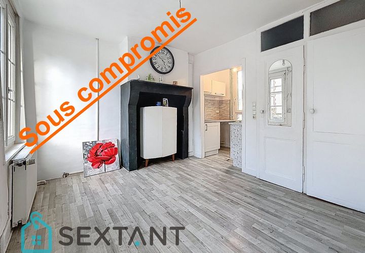 Rækkehus i Pont-Audemer, Eure, Pont-Audemer - € 85.000 | Ref: 3AD02FDE5F9B43B8 - foto 1