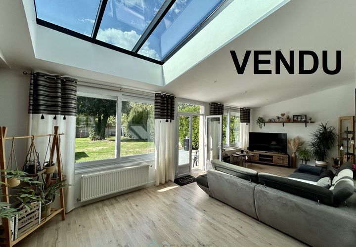 Villa en Saint-Nicolas, Pas-de-Calais, Saint-Nicolas - € 277.000 | Ref: 941AEEF5E1184B48 - photo 1