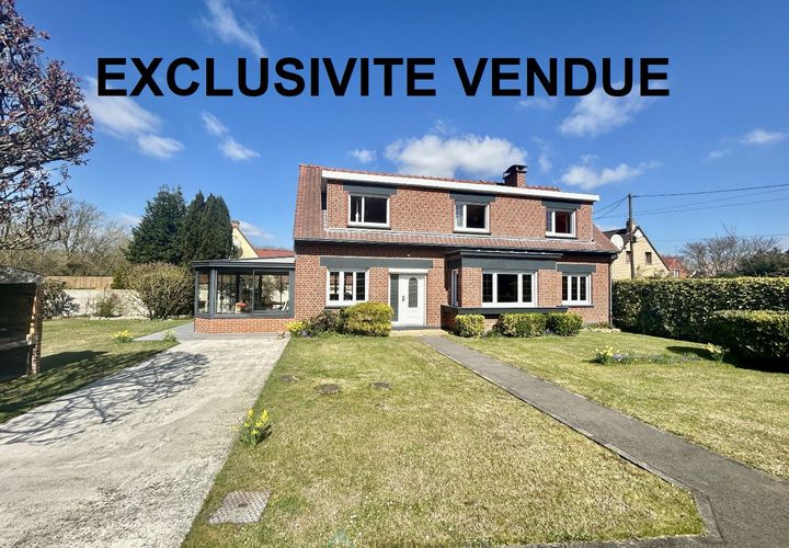 Villa i Cuincy, Nord, Cuincy - € 285.000 | Ref: 503C7AD3D552467D - foto 1