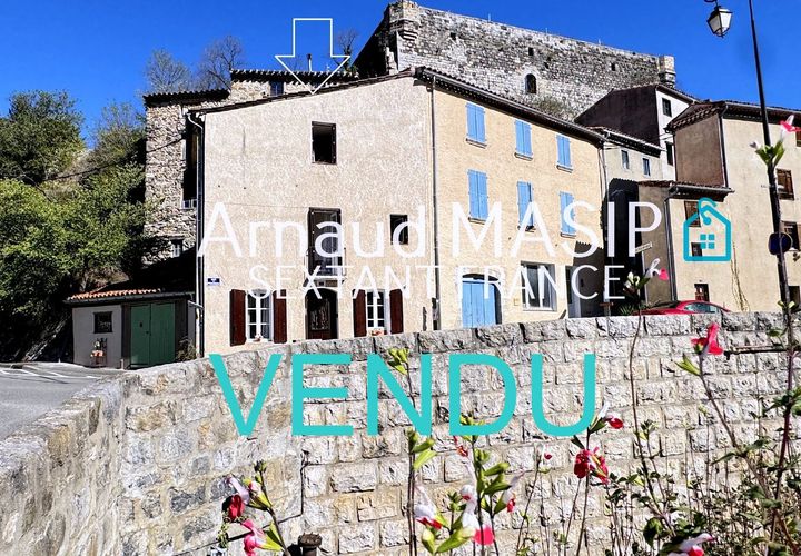Landejendom i Quillan, Aude, Quillan - € 82.000 | Ref: 10250C35D1F04946 - foto 1
