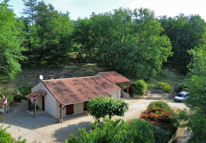 Villa a Valojoulx, Dordogne, Valojoulx - € 170.000 | Ref: F7F9807633284FDC - foto 1