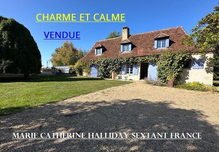 Villa a Bassilac, Dordogne, Bassilac - € 580.000 | Ref: 1F77003EA2F84B81 - foto 1