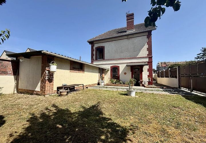 Villa i Houlgate, Calvados, Houlgate - € 294.000 | Ref: 87123455 - foto 1