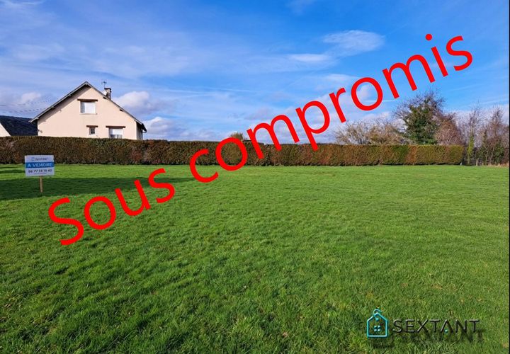 Tomt i Ailly, Eure, Ailly - € 55 000 | Ref: 1FCEA0BE220E4EDB - foto 1