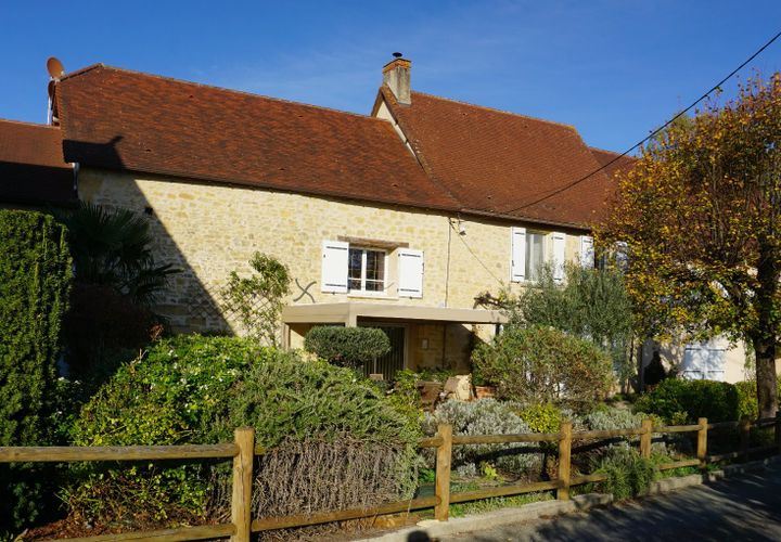 Villa i Saint-Sulpice-D'Excideuil, Dordogne, Saint-Sulpice-D'Excideuil - € 399.000 | Ref: BF124C8E67CA41C2 - foto 1