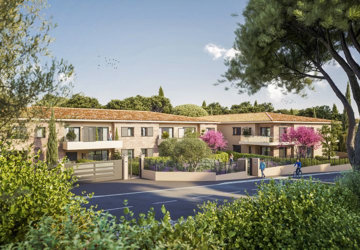 Lejlighed i Biot, Alpes-Maritimes, Biot - € 495.000 | Ref: 1332925FB9677E21 - foto 1