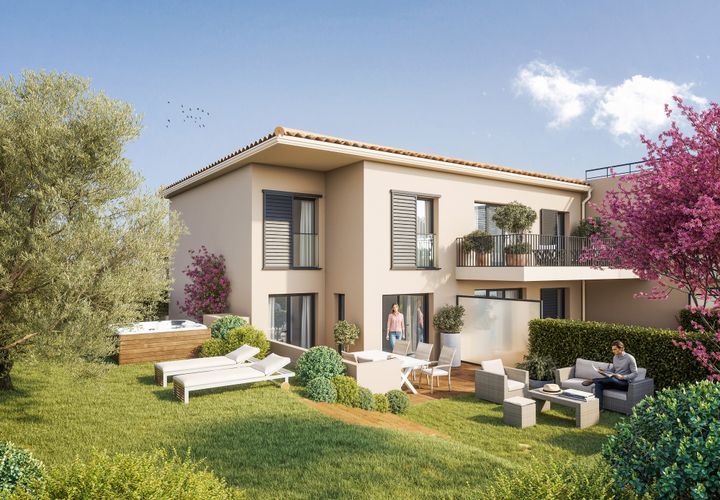 Leilighet i Biot, Alpes-Maritimes, Biot - € 395 000 | Ref: C2D3E95BED09C92D - foto 1