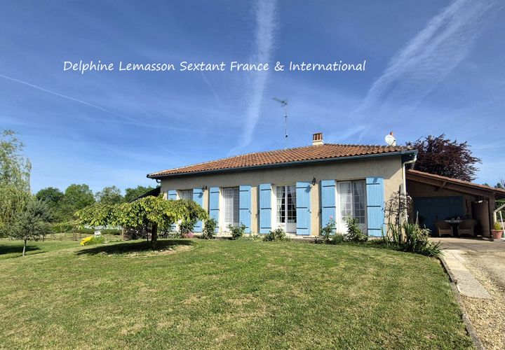 Villa a Sigoules, Dordogne, Sigoules - € 249.000 | Ref: 750E3DCD536F4085 - foto 1