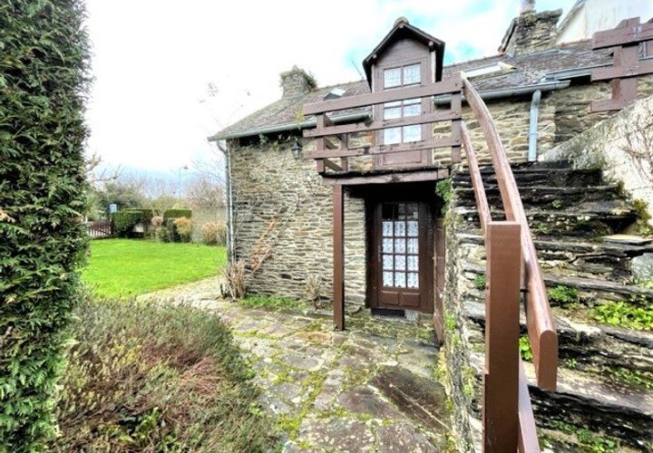 Villa i Chateauneuf-du-Faou, Finistere, Chateauneuf-du-Faou - € 123.500 | Ref: 4D5F640024914D5A - foto 1