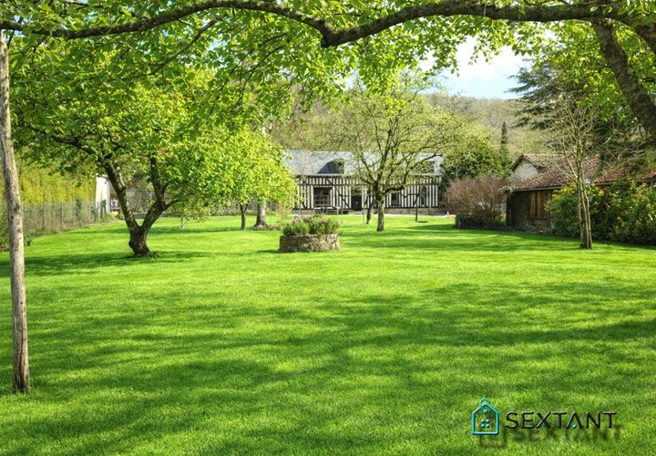 Masia a Acquigny, Eure, Acquigny - € 325.000 | Ref: 4D4D3C86CAD7475A - foto 1