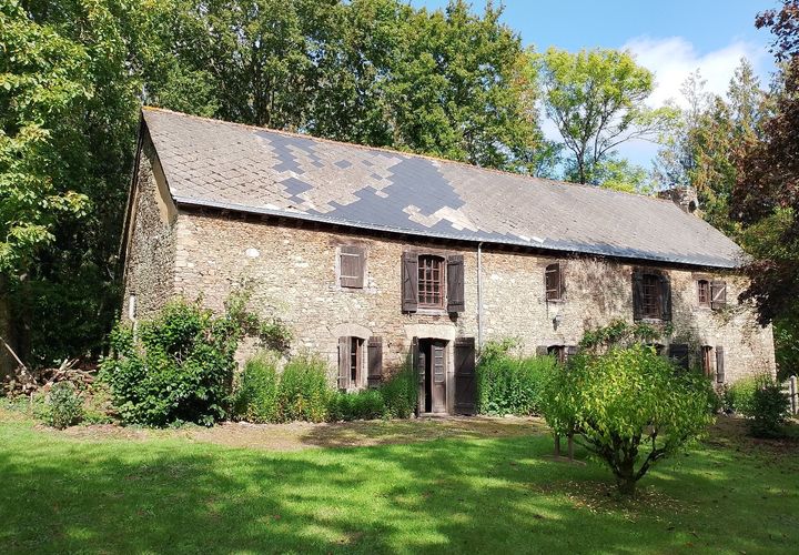 Villa i Mohon, Morbihan, Mohon - € 188.000 | Ref: C4F606D8931A4D8E - foto 1