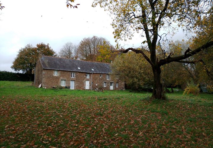 Villa en Meneac, Morbihan, Meneac - € 292.000 | Ref: DDC02BB2BD764F38 - photo 1