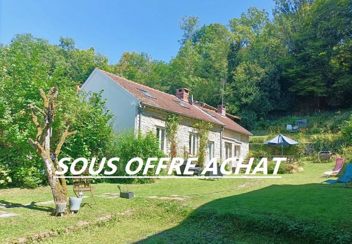 Villa i Vetheuil, Val-d'Oise, Vetheuil - € 265.000 | Ref: D6AFA1E5B09A4EBD - foto 1