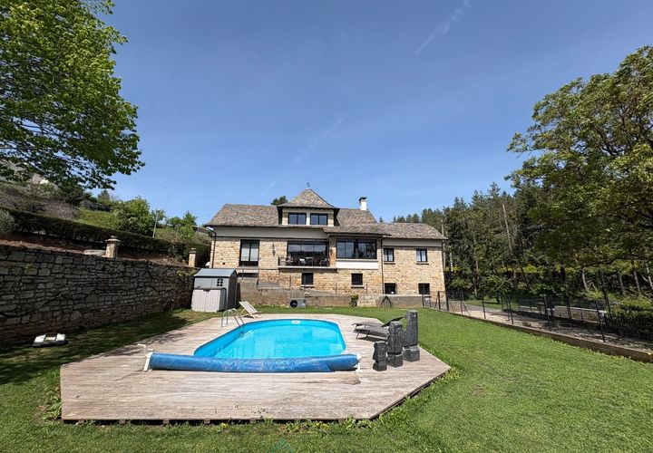 Villa a Marvejols, Lozere, Marvejols - € 699.000 | Ref: E5E1ACF7E1AF4DDD - foto 1