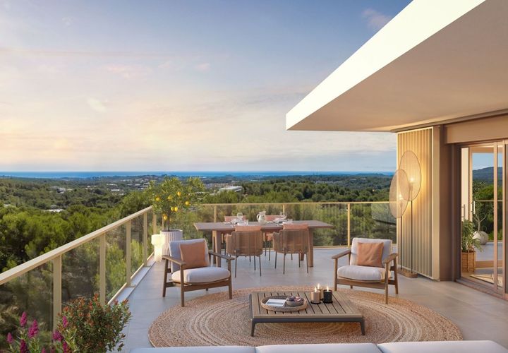 Lejlighed i Valbonne, Alpes-Maritimes, Valbonne - € 1.062.000 | Ref: 797FF53B16AA69A9 - foto 1