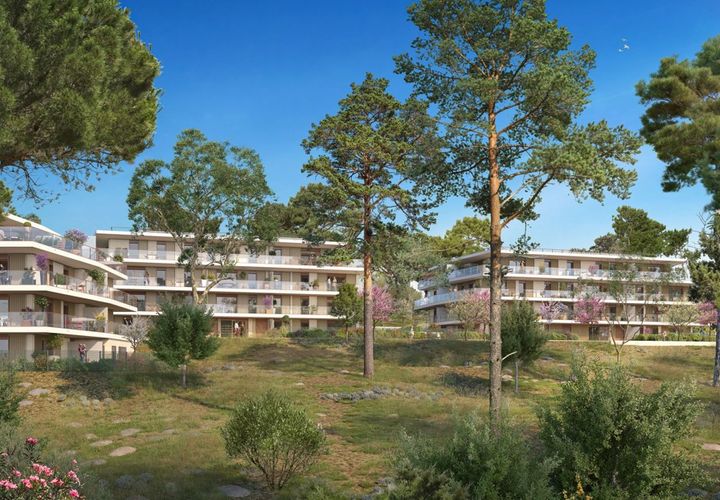 Lejlighed i Valbonne, Alpes-Maritimes, Valbonne - € 360.000 | Ref: 82F9936D374AF531 - foto 1
