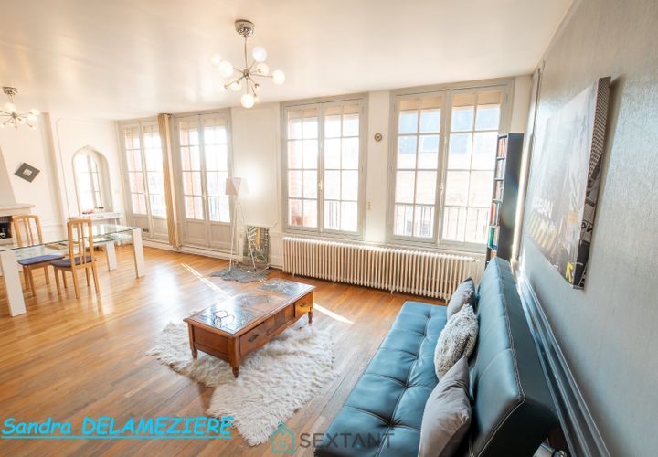 Appartement in Amiens, Somme, Amiens - € 244.900 | Ref: 1C1E626EF1694BDE - foto 1