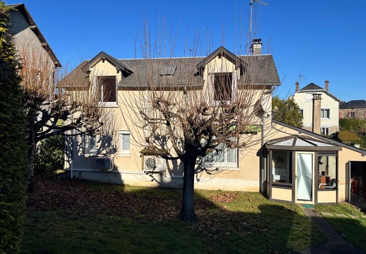 Landsbyhus i Chamberet, Correze, Chamberet - € 118.000 | Ref: C0DE091A04CF4107 - foto 1