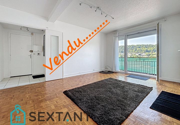 Lejlighed i Rouen, Seine-Maritime, Rouen - € 138.000 | Ref: 4B3396A167AC4B09 - foto 1