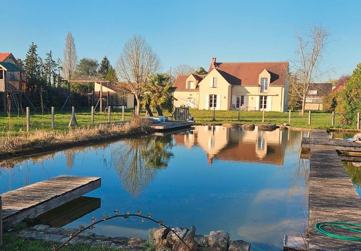 Villa i Barbizon, Seine-et-Marne, Barbizon - € 650.000 | Ref: 89862D6DDB2F4330 - foto 1