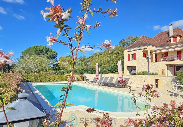 Villa a Domme, Dordogne, Domme - € 540.000 | Ref: CAD70E5A685540E0 - foto 1