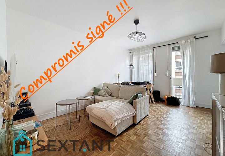 Lejlighed i Rouen, Seine-Maritime, Rouen - € 178.600 | Ref: 7808B043AB9643D0 - foto 1