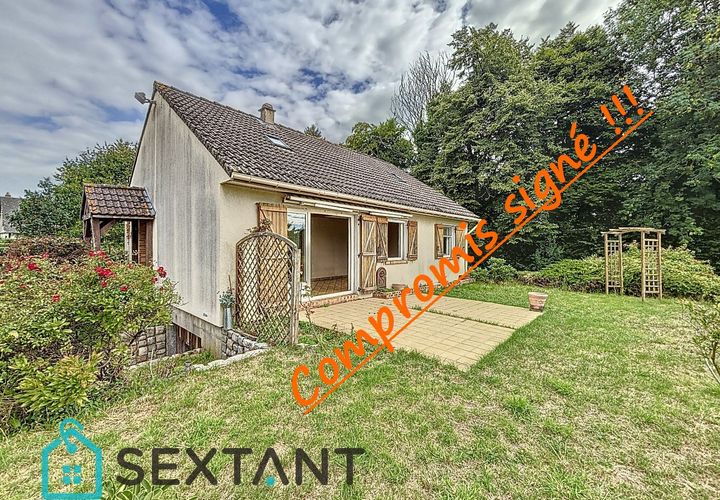 Villa i Saint-Jacques-sur-Darnétal, Seine-Maritime, Saint-Jacques-sur-Darnétal - € 173.000 | Ref: 8E2A6B01524046F3 - foto 1