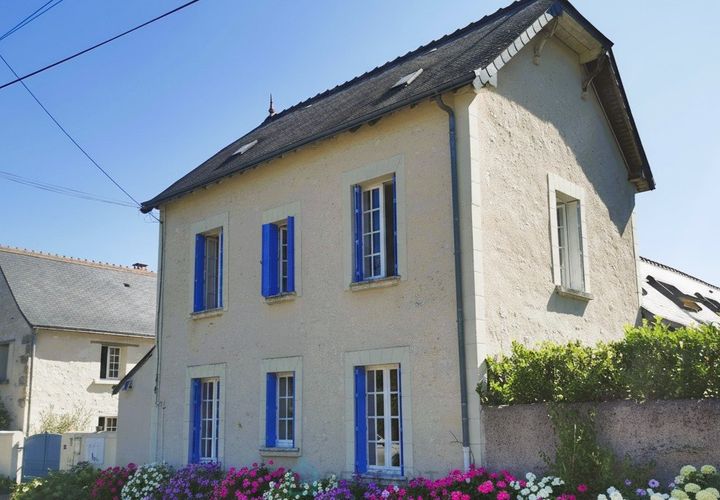 Villa en Amboise, Indre-et-Loire, Amboise - € 878.000 | Ref: 1FCD26AFE31040B6 - photo 1
