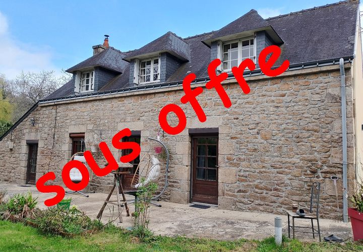 Villa in Melrand, Morbihan, Melrand - € 151.000 | Ref: 1E2B55ECEC644626 - foto 1