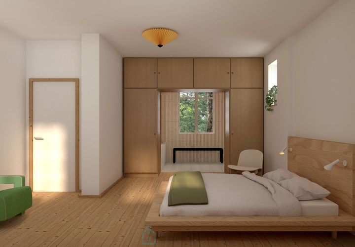 Lejlighed i Barbizon, Seine-et-Marne, Barbizon - € 930.000 | Ref: E05159C45BD04AD1 - foto 1
