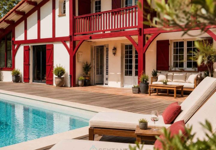 Villa in Biscarrosse, Landes, Biscarrosse - € 589.000 | Ref: 53C2C1F9B12F48D5 - foto 1