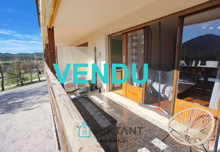 Wohnung in Seranon, Alpes-Maritimes, Seranon - € 67.000 | Ref: AAB9B1280EEF4473 - Foto 1