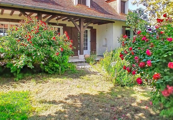 Villa i Riberac, Dordogne, Riberac - € 170 000 | Ref: AB010D4EAD914C89 - foto 1
