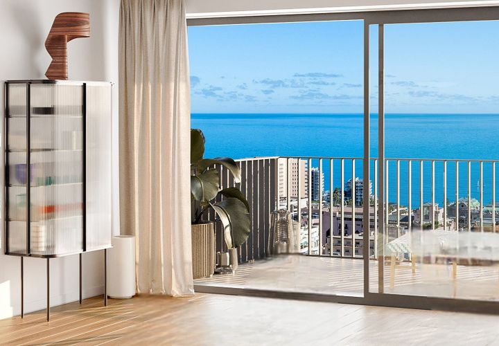 Lejlighed i Beausoleil, Alpes-Maritimes, Beausoleil - € 1.490.000 | Ref: B14C7877B2DB84A8 - foto 1
