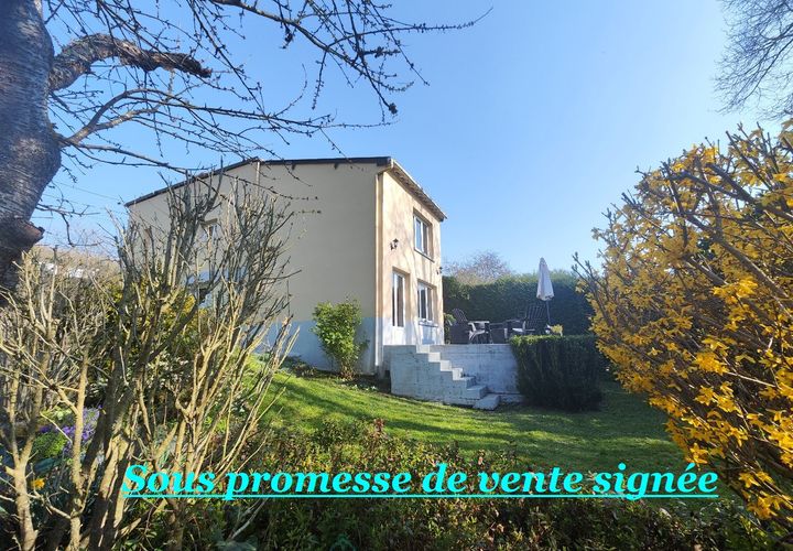 Villa a Lisieux, Calvados, Lisieux - € 159.000 | Ref: 4BA6A00A6FB84C05 - foto 1