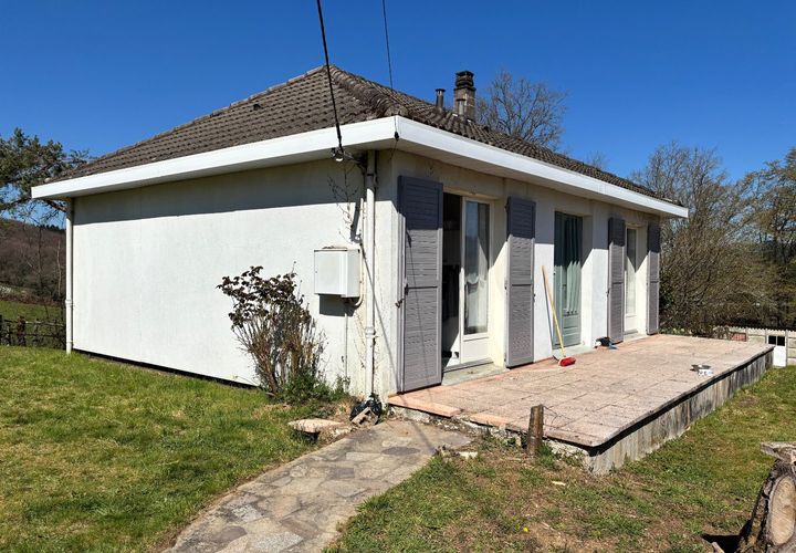 Landsbyhus i Chamberet, Correze, Chamberet - € 88.000 | Ref: A2B36B3388654943 - foto 1