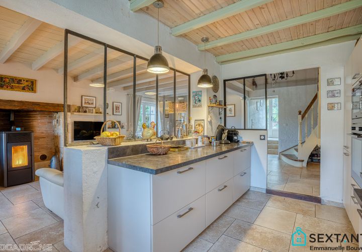 Landejendom i Mussidan, Dordogne, Mussidan - € 297.000 | Ref: 4EF902E3FF1E4511 - foto 1