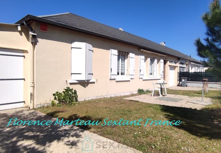 Byhus i Montrichard, Loir-et-Cher, Montrichard - € 165.500 | Ref: 19531A573D7C4D96 - foto 1