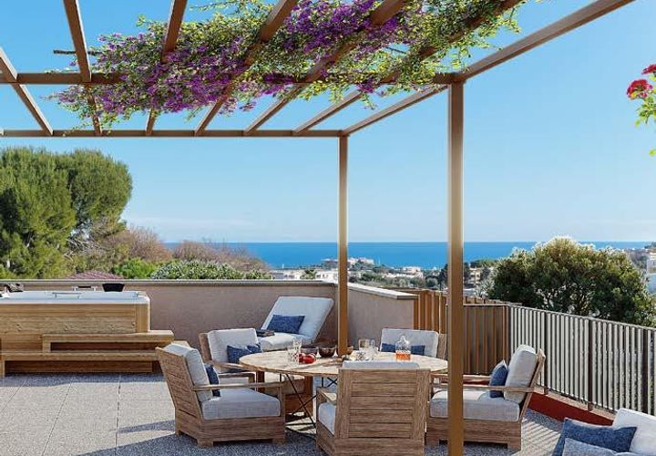 Lejlighed i Antibes, Alpes-Maritimes, Antibes - € 980.000 | Ref: 75011172049 - foto 1