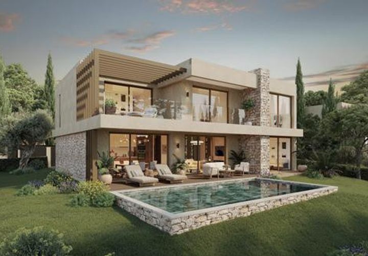 Villa i Mougins, Alpes-Maritimes, Mougins - € 1.580.000 | Ref: 75011172062 - foto 1