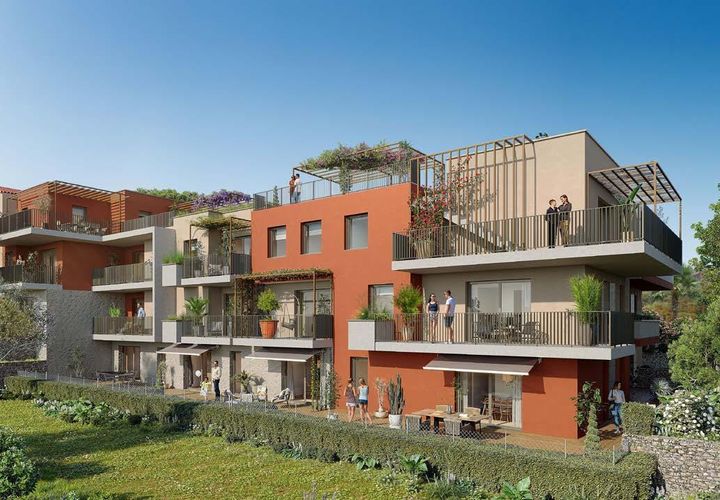Lejlighed i Antibes, Alpes-Maritimes, Antibes - € 240.000 | Ref: 75011172059 - foto 1